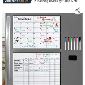 2 magnetic calendars and magnetic stars